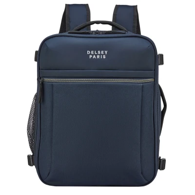 Afbeelding van Delsey Brochant 3.0 Underseater Laptop Backpack Navy Blue