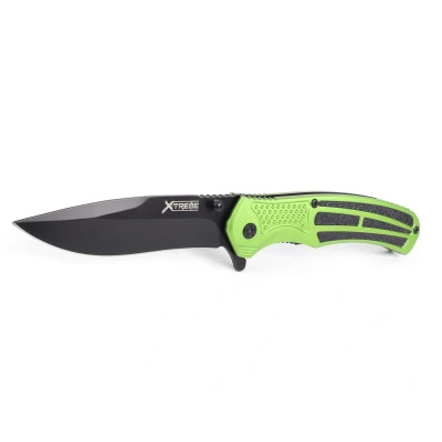 Afbeelding van X treme Carter Green PE zakmes 1936 gr