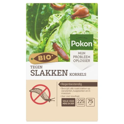 Afbeelding van Tegen Slakken Korrels 225 gram