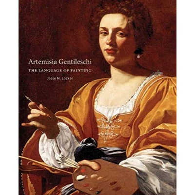 Afbeelding van Artemisia Gentileschi The Language of Painting