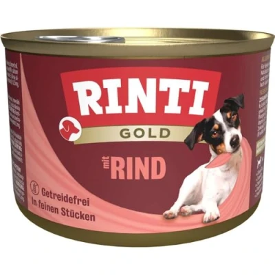 Afbeelding van Rinti Goud 12x185g Rundvlees