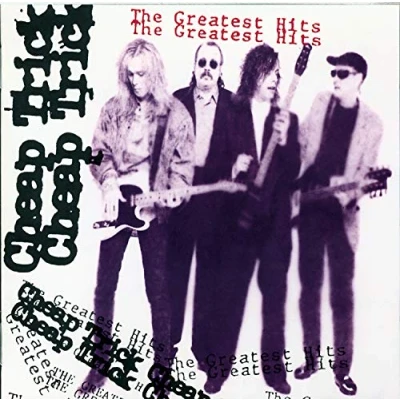 Afbeelding van Cheap Trick Greatest Hits