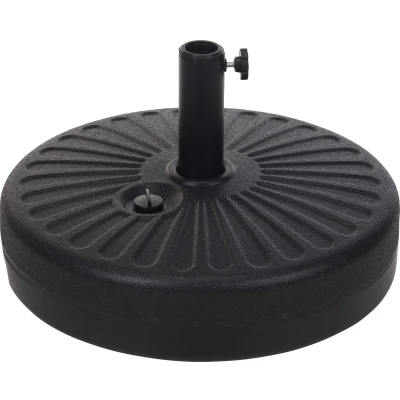 Afbeelding van Parasolvoet Pro Garden (Vulbaar tot 22 liter, Geschikt voor Ø 38 48 mm)