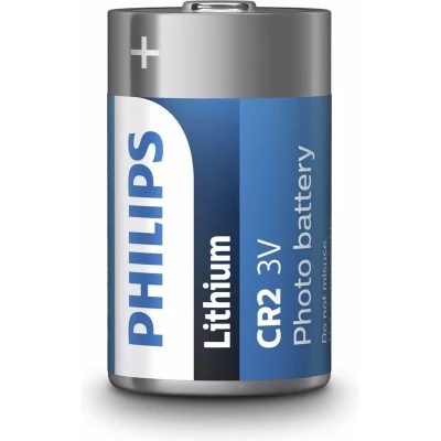 Afbeelding van Philips CR2 01B Lithium batterij Blister 1