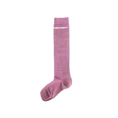 Image de Kentucky Chaussettes Glitter Soft Rose 41 46