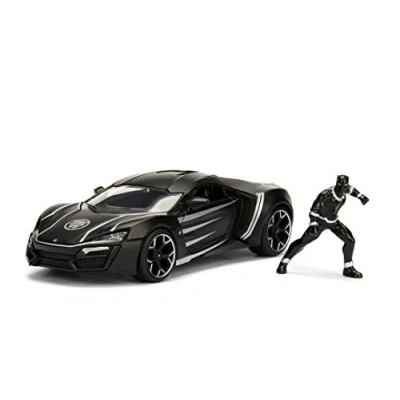 Afbeelding van Jada Marvel Avengers Black Panther 1:24 (253225004)