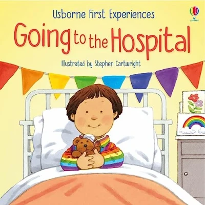Afbeelding van Going to the Hospital First Experiences 1