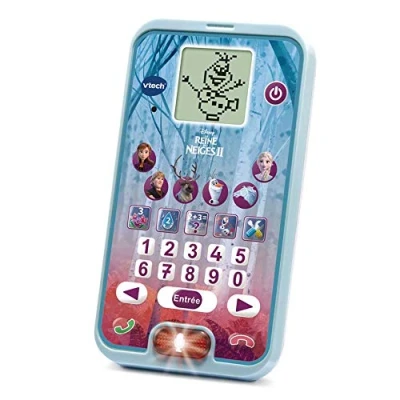 Afbeelding van Interactieve Telefoon Vtech Frozen II Kinderen