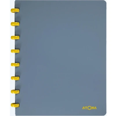 Afbeelding van Atoma Terra schrift, ft A5, 144 bladzijden, geruit 5 mm schrift