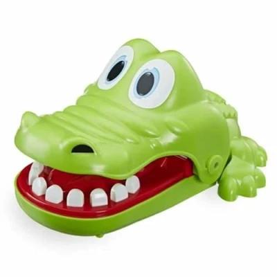 Afbeelding van Bordspel Cocodile Dentist Hasbro E4898675 (ES PT)