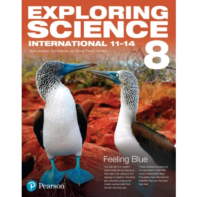 Afbeelding van Exploring Science International Year 8 Student Book