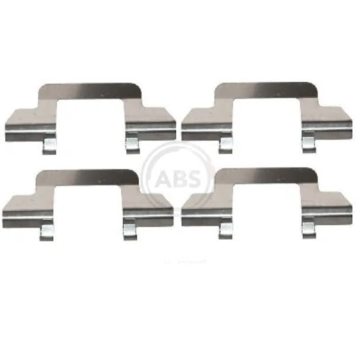 Afbeelding van Abs Rem montageset 1243Q
