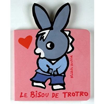 Afbeelding van Le bisou de Trotro