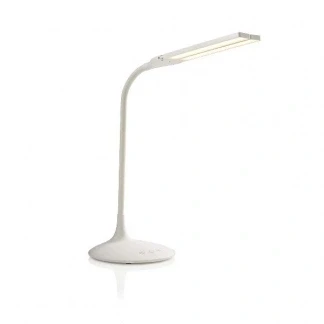 Afbeelding van Tafellamp Nedis (280lm, 3 lichtkleuren, Dimbaar, Touchbediening)