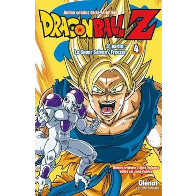 Afbeelding van Dragon ball Z Cycle 3 Vol.4 Toriyama, Akira Book