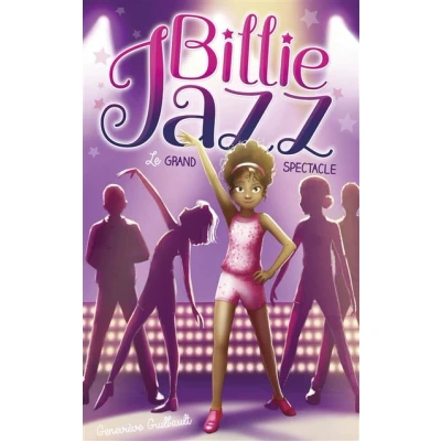Image de Billie Jazz Tome 2 Le grand spectacle