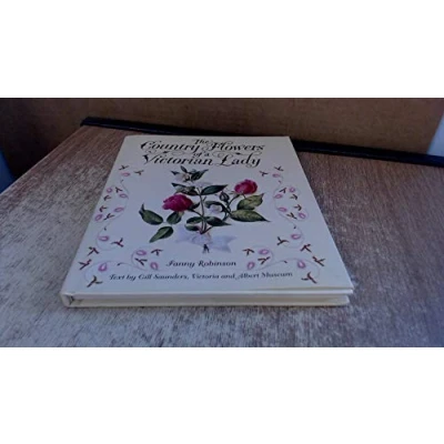 Afbeelding van Country Flowers of a Victorian Lady