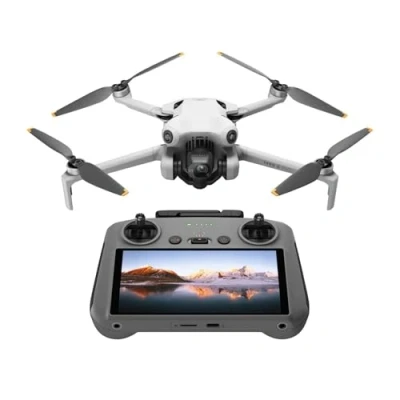 Image de DJI Minii 4 Pro + Radiocommande Smart Controller