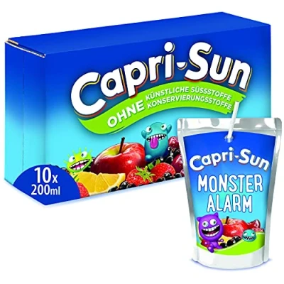 Afbeelding van Capri Sun Monster 4x10x200ml