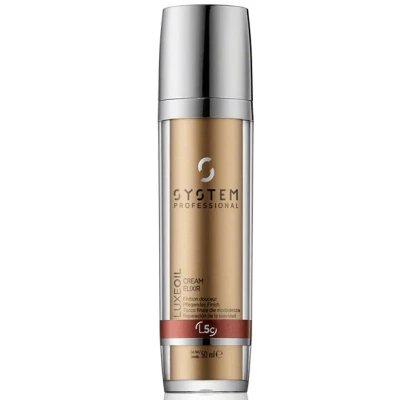 Afbeelding van System Professional LuxeOil Keratin Protect Priming Stylingcrème 95 ml