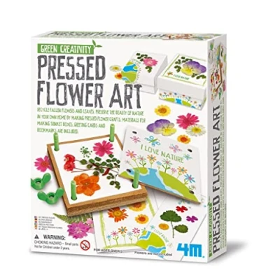 Afbeelding van 4m bloemenpers