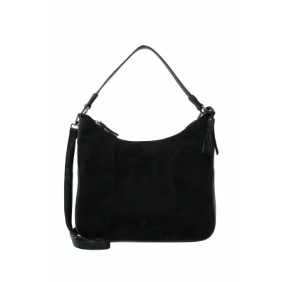Afbeelding van Gabor schoudertas Anthea Hobo Bag Black zwart