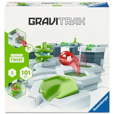 Afbeelding van GraviTrax Action Set Twist