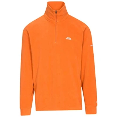 Afbeelding van Trespass Heren Masonville Half Zip Microfleece Sweater