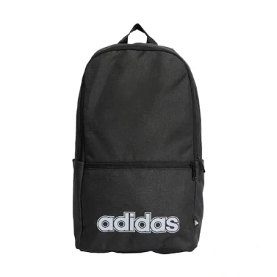 Afbeelding van adidas Sportswear Foundation Rugzak Black white, Maat: One Size, white