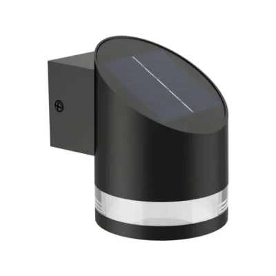Afbeelding van Philips Fyce 8720169265585 Wandlamp op zonne energie 1.5 W Warmwit Zwart