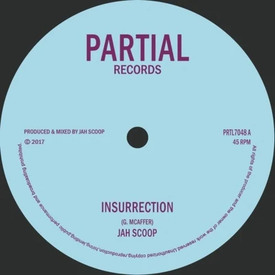 Afbeelding van Jah Scoop Insurrection (7&quot; Vinyl Single)