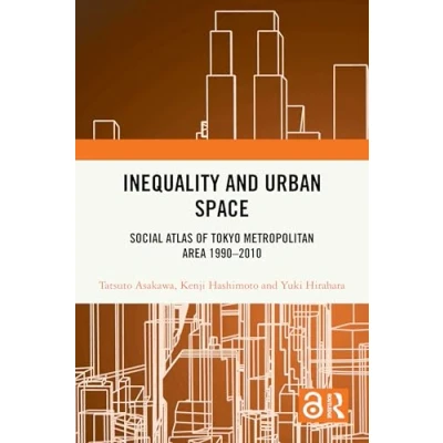 Afbeelding van Inequality and Urban Space