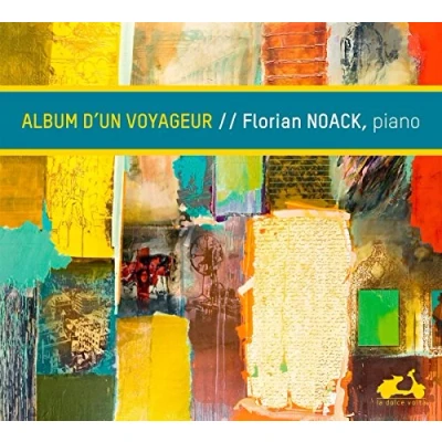 Afbeelding van Florian Noack Album Dun Voyageur (CD)