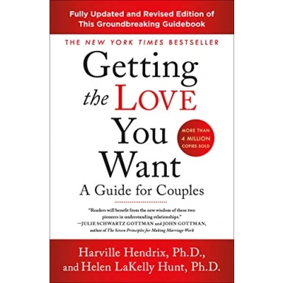 Afbeelding van Getting the Love You Want A Guide for Couples