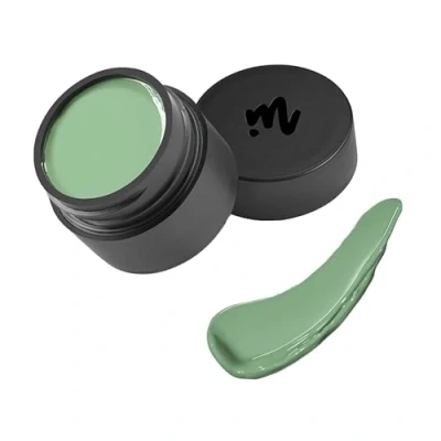Afbeelding van Mylee CaraGel Olive Grove Cream, semi permanente nagellak in pot, schilderen en tekenen op nagels, langdurige glans, manicure DIY UV LED, lange houdbaarheid, glanzende nail art designs