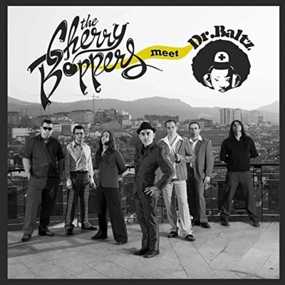 Afbeelding van Cherry Boppers Meet Dr. Baltz (2 7&quot; Vinyl SingleCD)