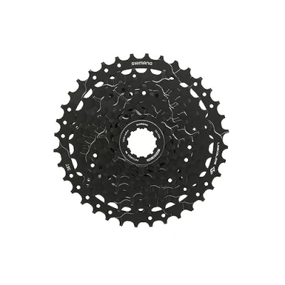 Afbeelding van Shimano Cassette Cs lg300 9 Speed 11/36t