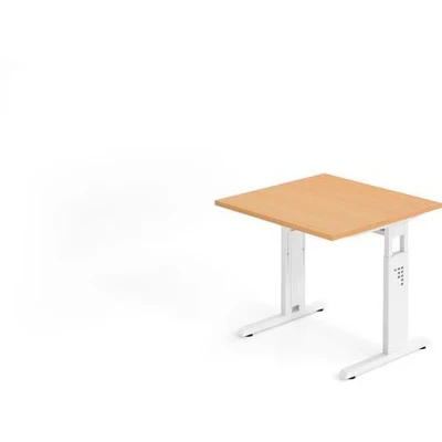 Afbeelding van hjh OFFICE PRO Mega 8 W Beuken