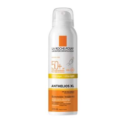 Afbeelding van La Roche Posay Anthelios XL Invisible Mist SPF 50+