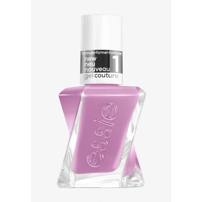 Afbeelding van essie Gel Couture nagellak 180 dress call paarse gelnagellak zonder UV lamp voor je eigen gelmanicure thuis tot wel 15 dagen glanzend paars 13,5ml