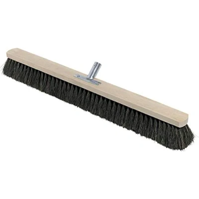Afbeelding van Zaalbezem arenga 80cm m. steelhouder
