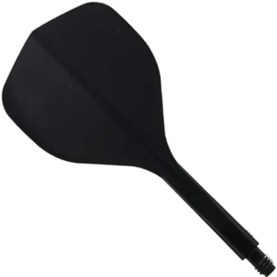 Afbeelding van Condor AXE 120 Trifin Black Dart Flights