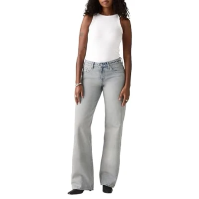 Image de Levi&#039;s Jean ample pour femme, Boss Business, 28W / 32L