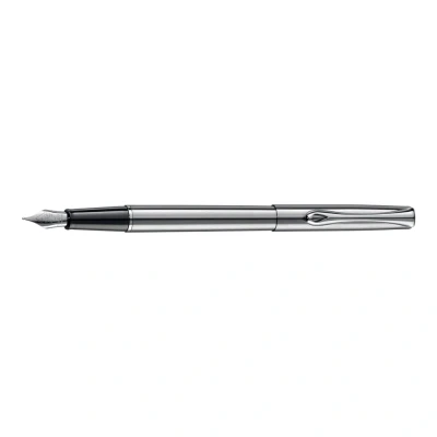 Afbeelding van Diplomat Traveller Stainless Steel CT FP B