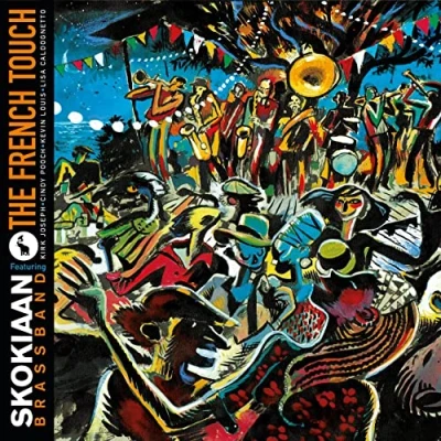 Afbeelding van Skokiaan Brass Band The French Touch (CD)