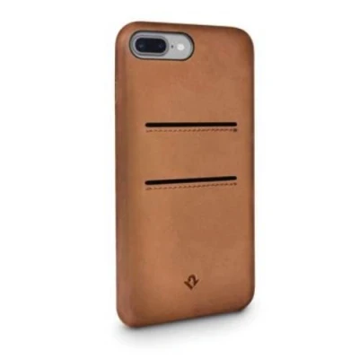 Image de Twelve South RelaxedLeather With Pockets coque de protection pour téléphone portable cuir véritable cognac