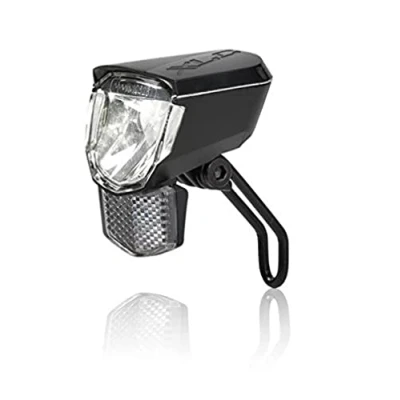 Afbeelding van XLC Sirius CL D08 Koplamp Fiets LED Dynamo 45 Lux