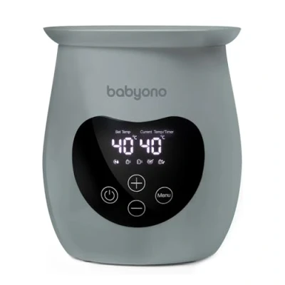 Afbeelding van Baby Ono Honey Natural Nursing Flessenwarmer en Sterilisator 968/02