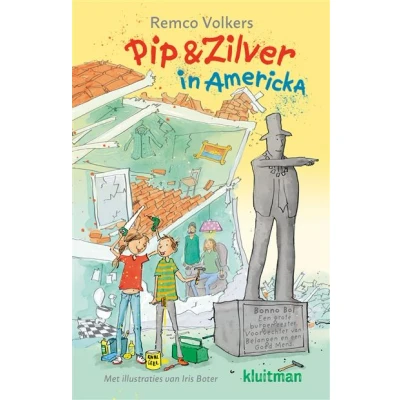 Afbeelding van Pip &amp; Zilver in Americka