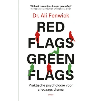 Image de Red Flags, Green Flags